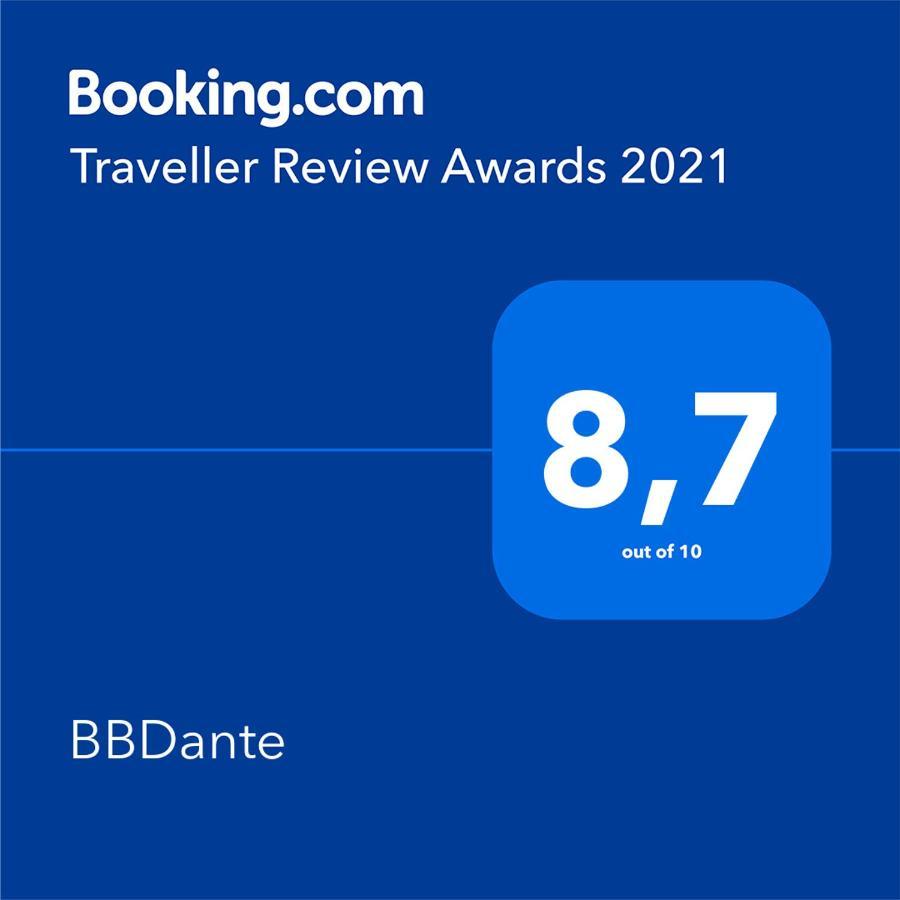Dante Rooms And Apartment Trento Ngoại thất bức ảnh