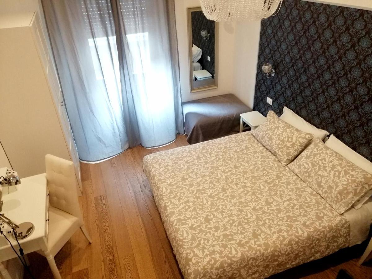 Dante Rooms And Apartment Trento Ngoại thất bức ảnh