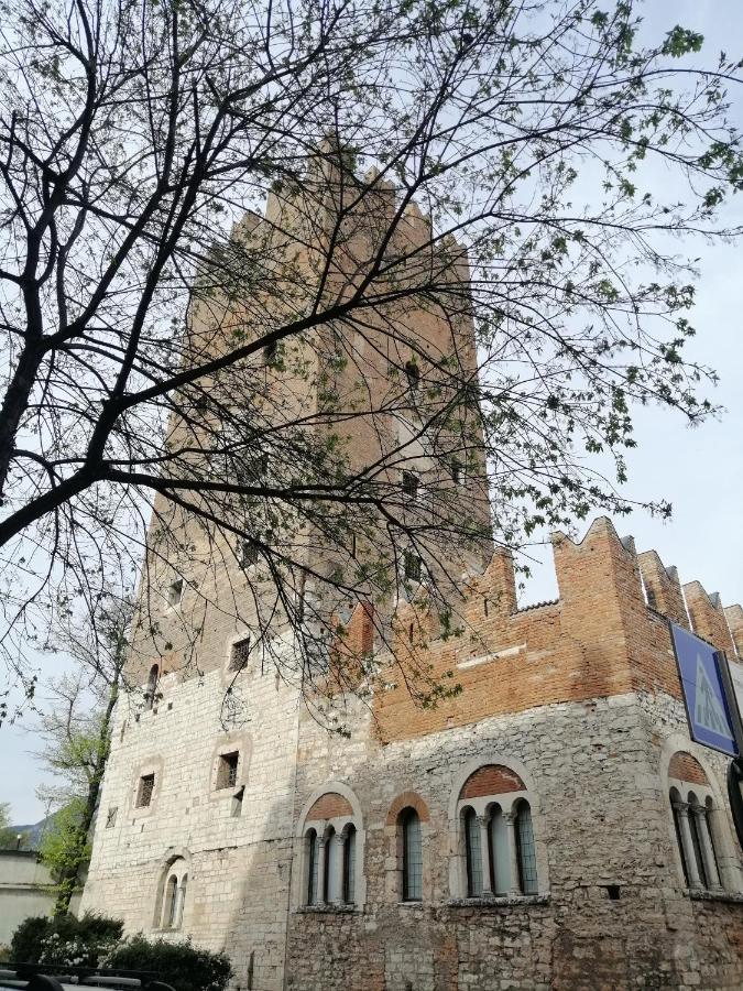 Dante Rooms And Apartment Trento Ngoại thất bức ảnh