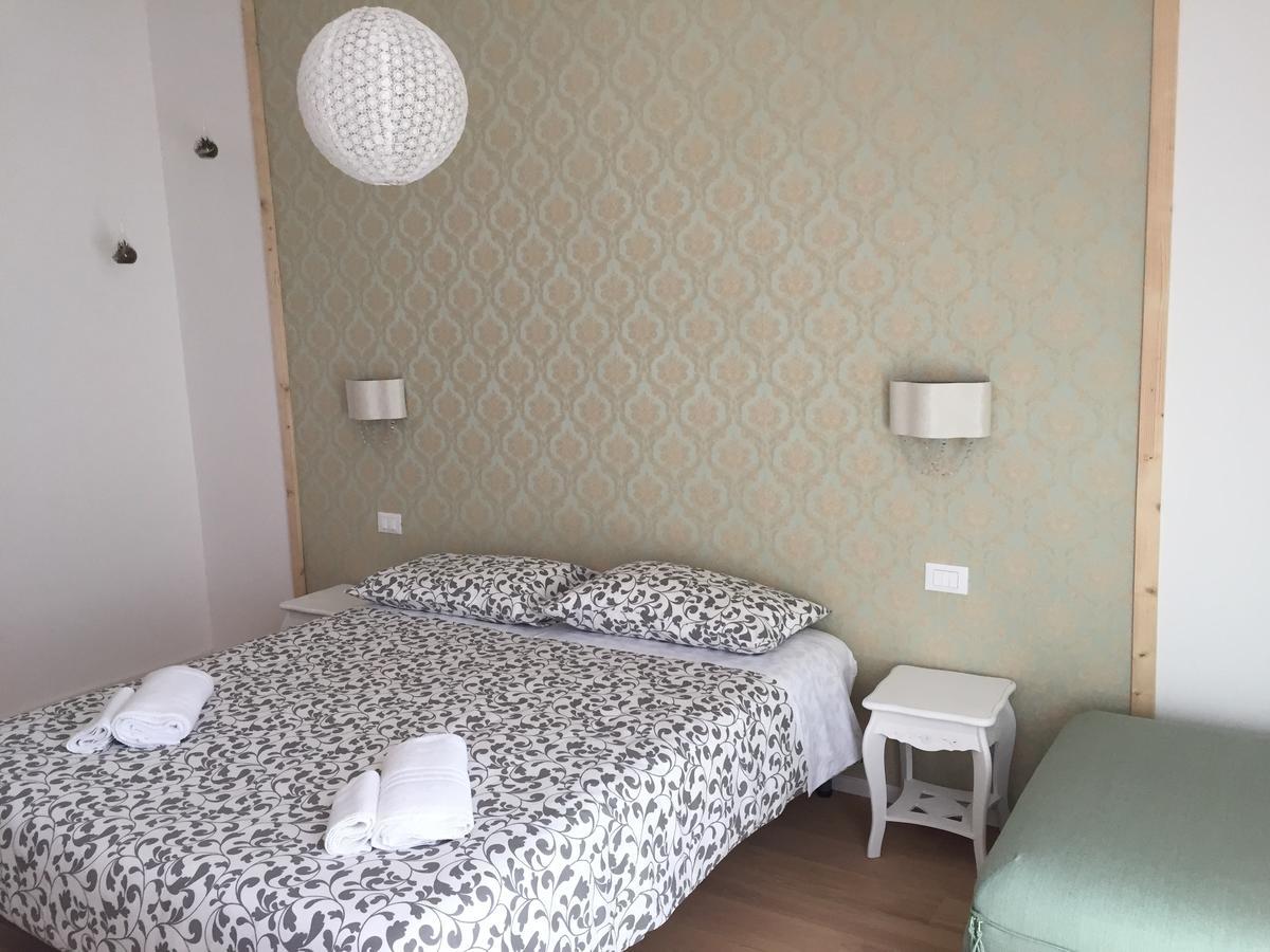 Dante Rooms And Apartment Trento Ngoại thất bức ảnh