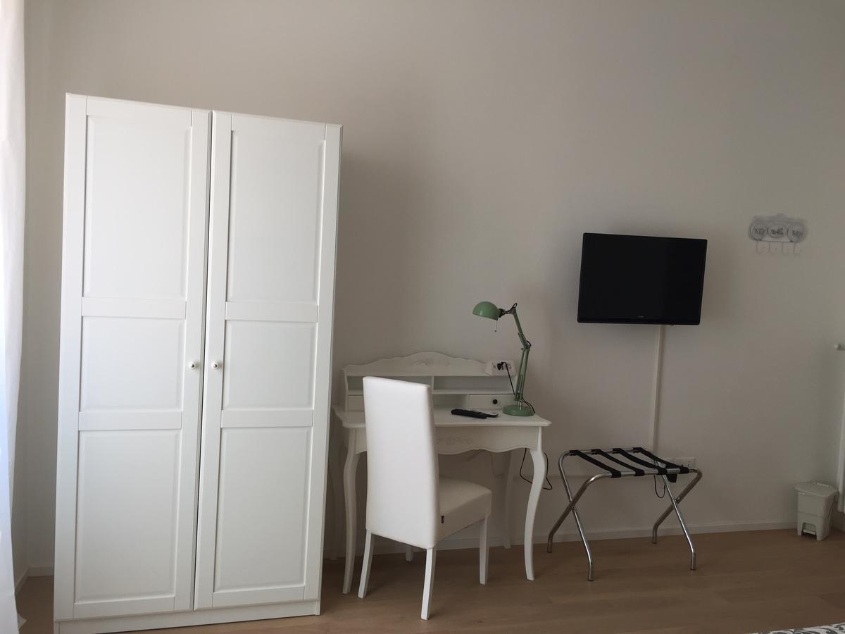 Dante Rooms And Apartment Trento Ngoại thất bức ảnh