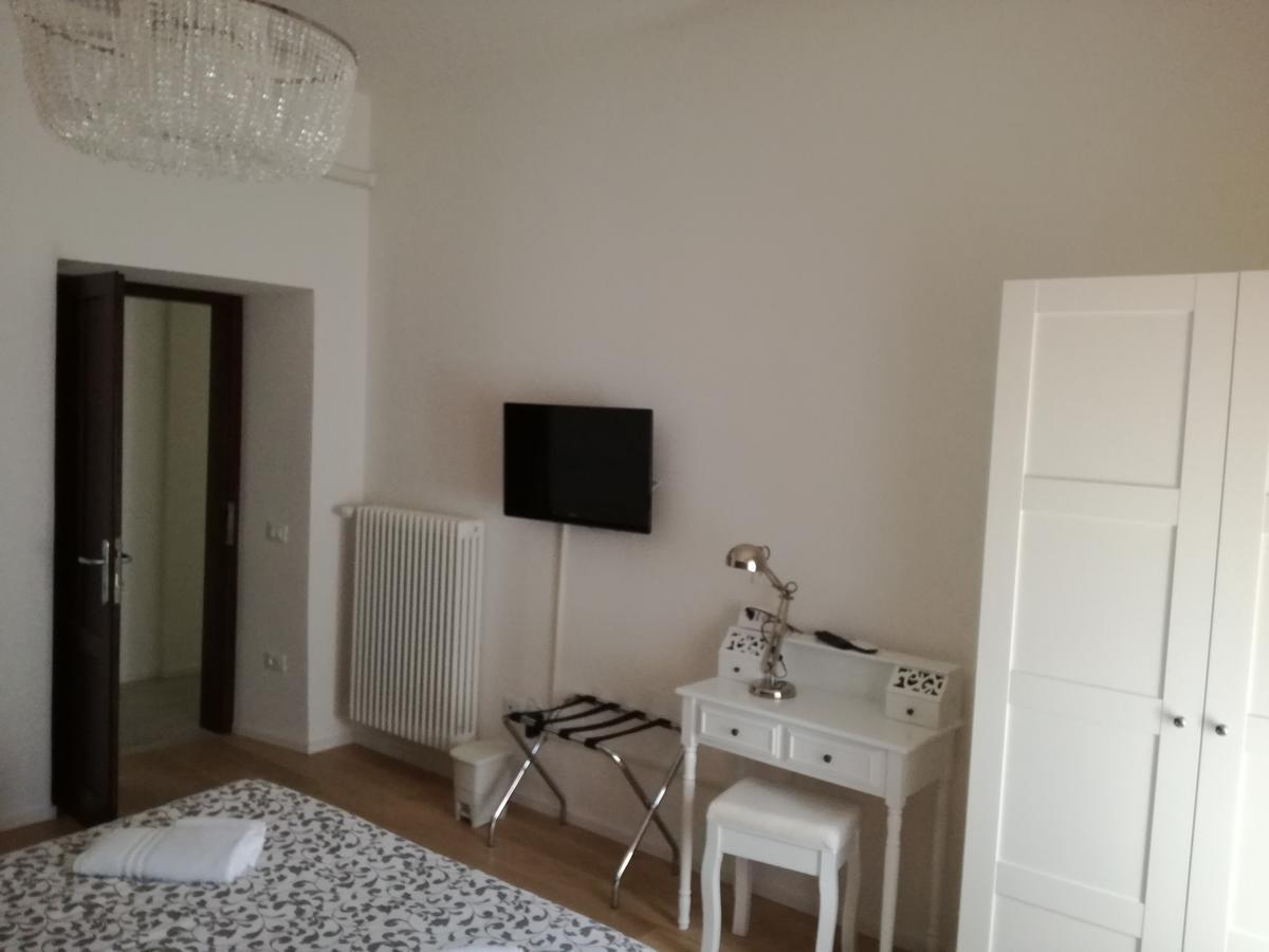 Dante Rooms And Apartment Trento Ngoại thất bức ảnh