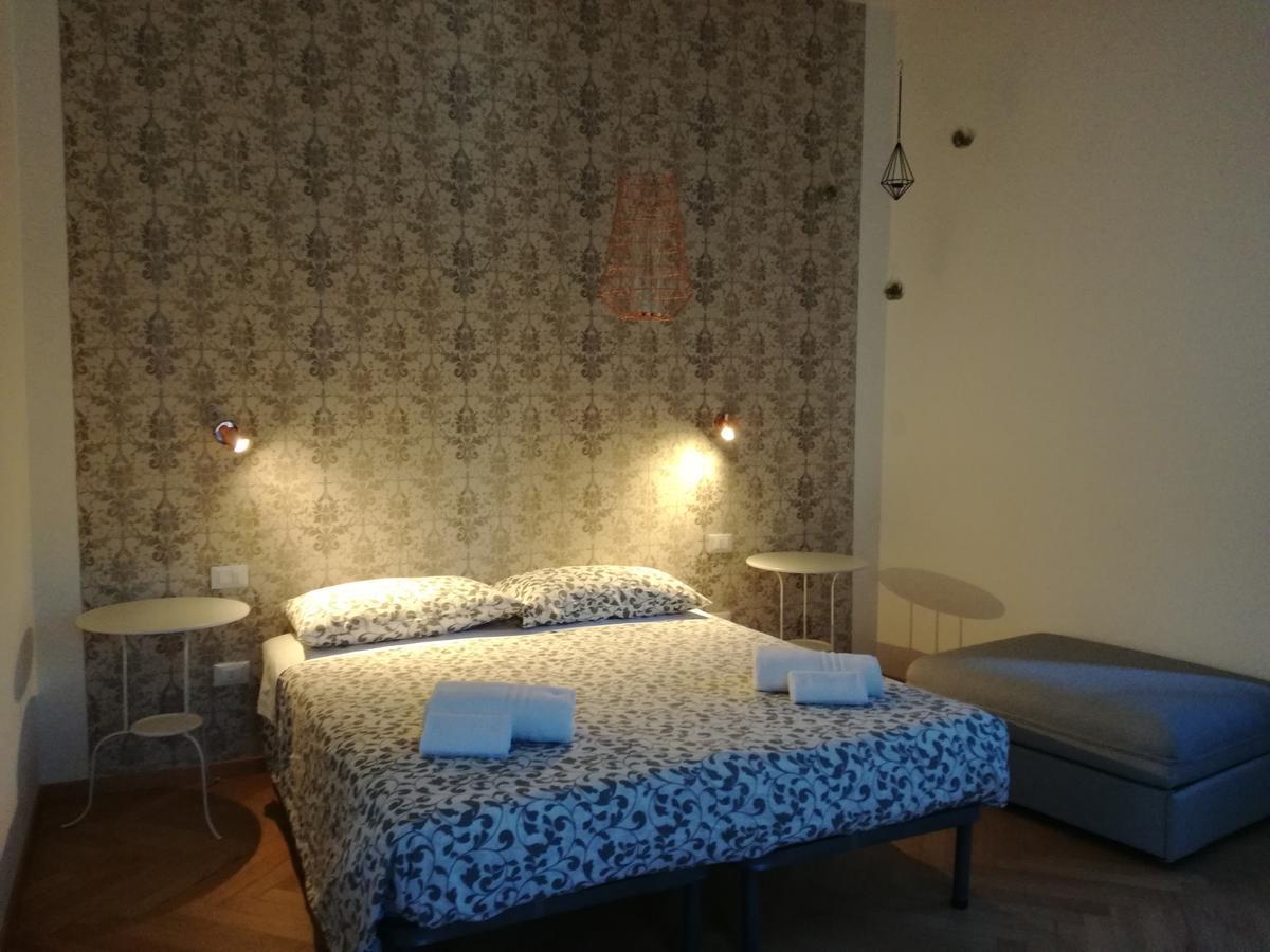 Dante Rooms And Apartment Trento Ngoại thất bức ảnh