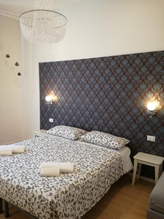 Dante Rooms And Apartment Trento Ngoại thất bức ảnh