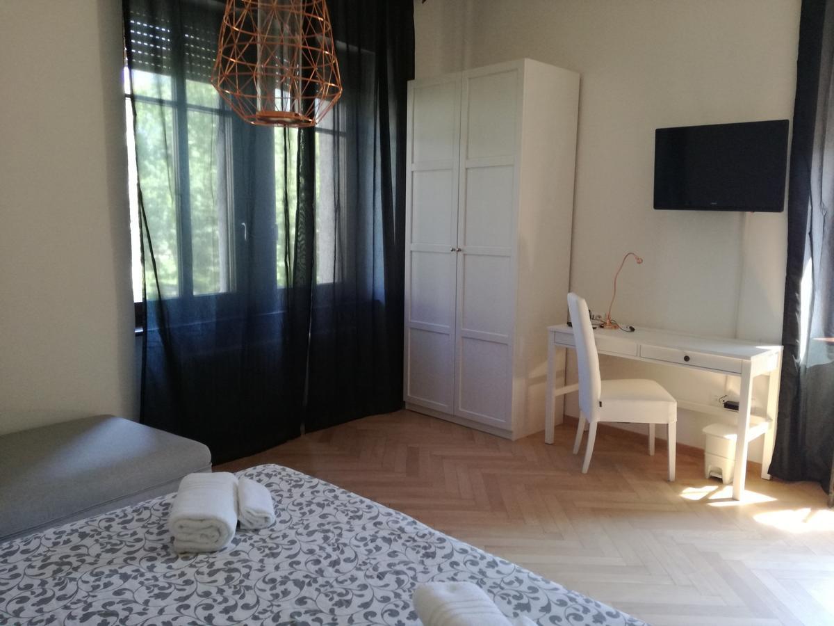 Dante Rooms And Apartment Trento Ngoại thất bức ảnh
