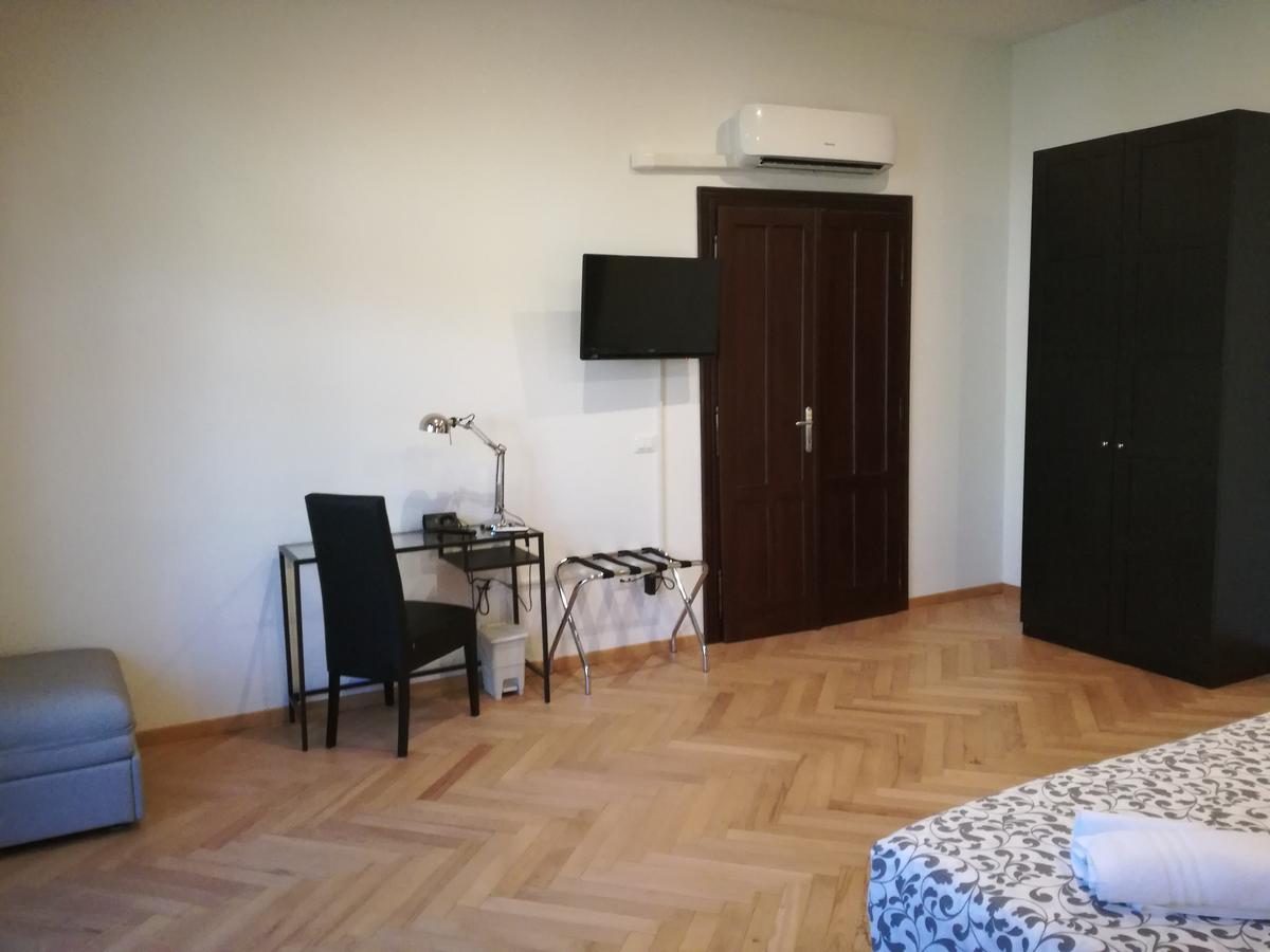 Dante Rooms And Apartment Trento Ngoại thất bức ảnh