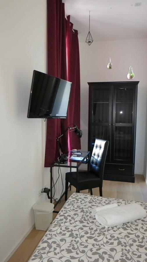 Dante Rooms And Apartment Trento Ngoại thất bức ảnh