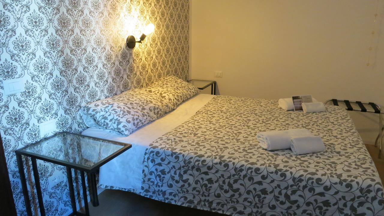 Dante Rooms And Apartment Trento Ngoại thất bức ảnh