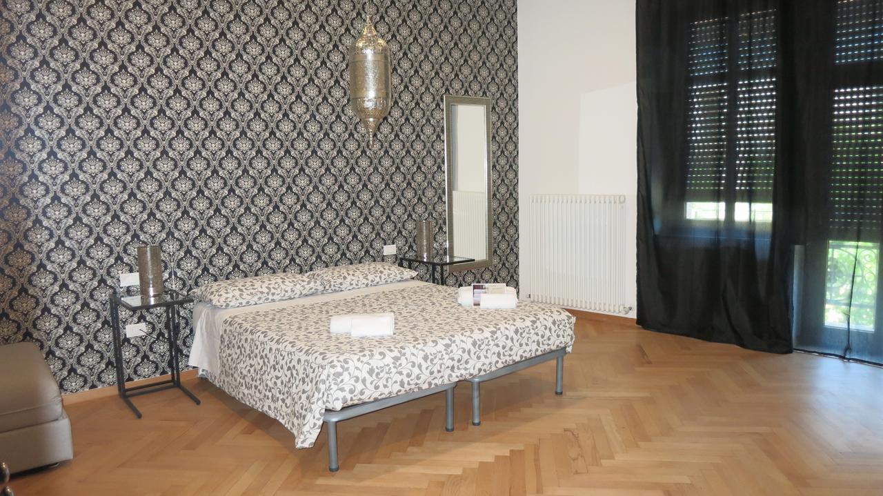 Dante Rooms And Apartment Trento Ngoại thất bức ảnh