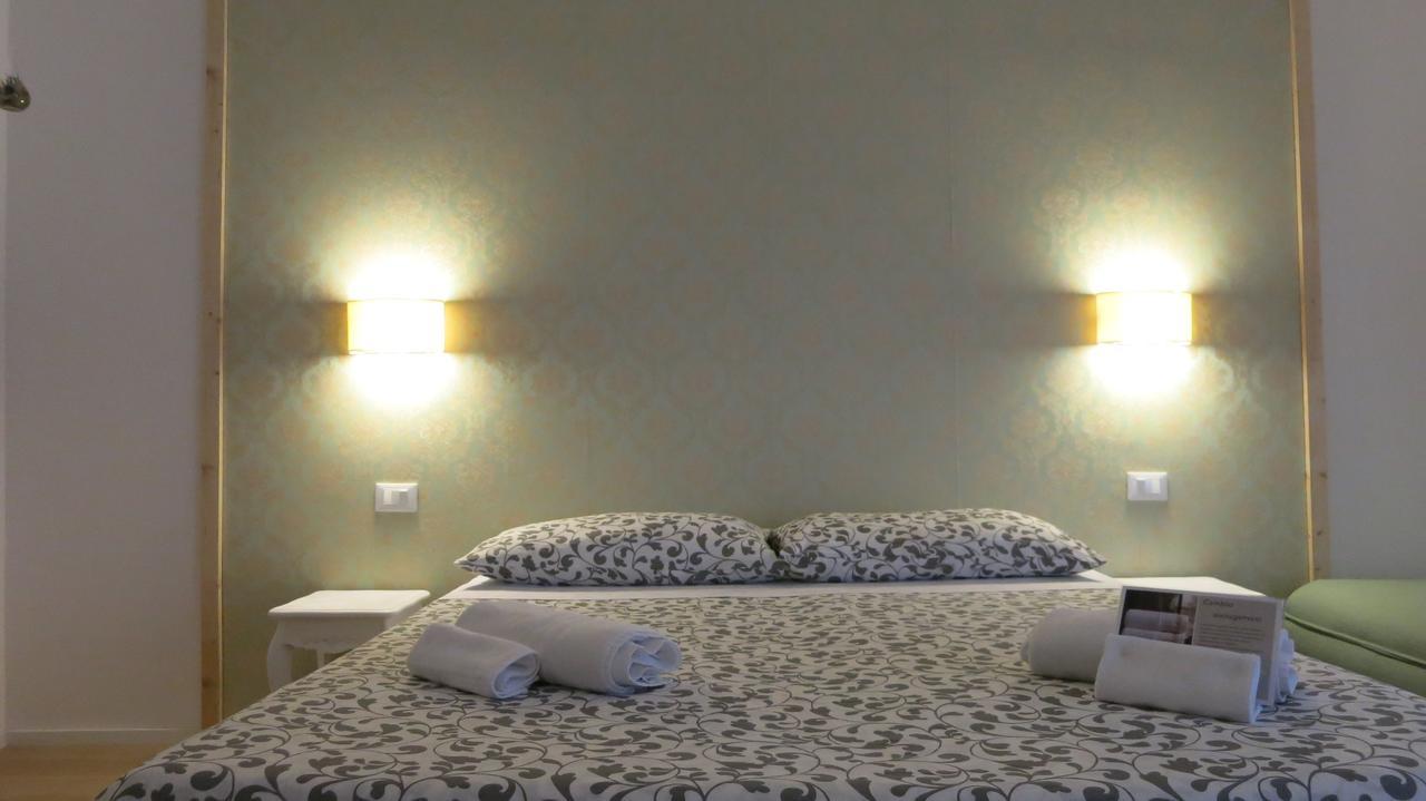 Dante Rooms And Apartment Trento Ngoại thất bức ảnh