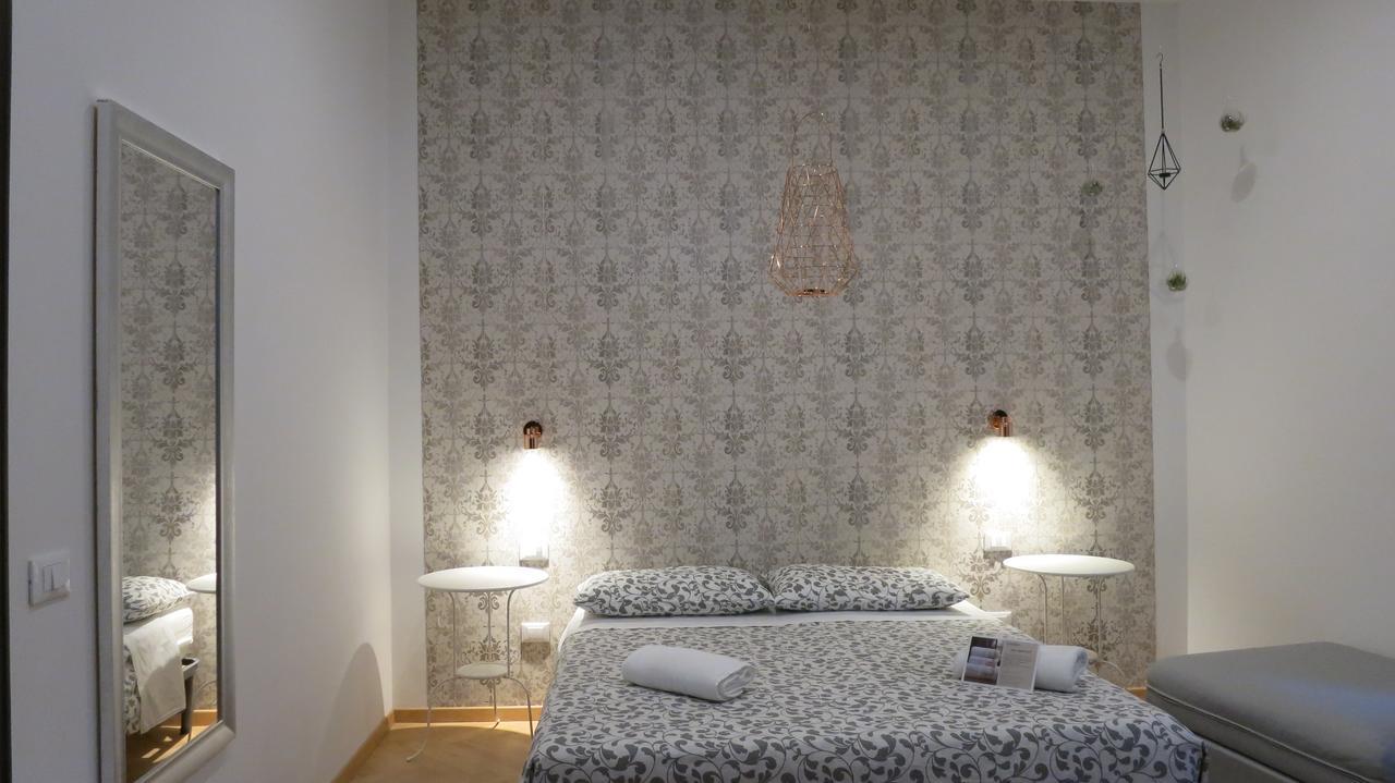 Dante Rooms And Apartment Trento Ngoại thất bức ảnh