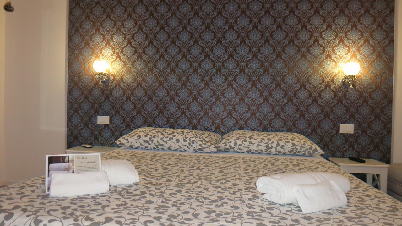 Dante Rooms And Apartment Trento Ngoại thất bức ảnh