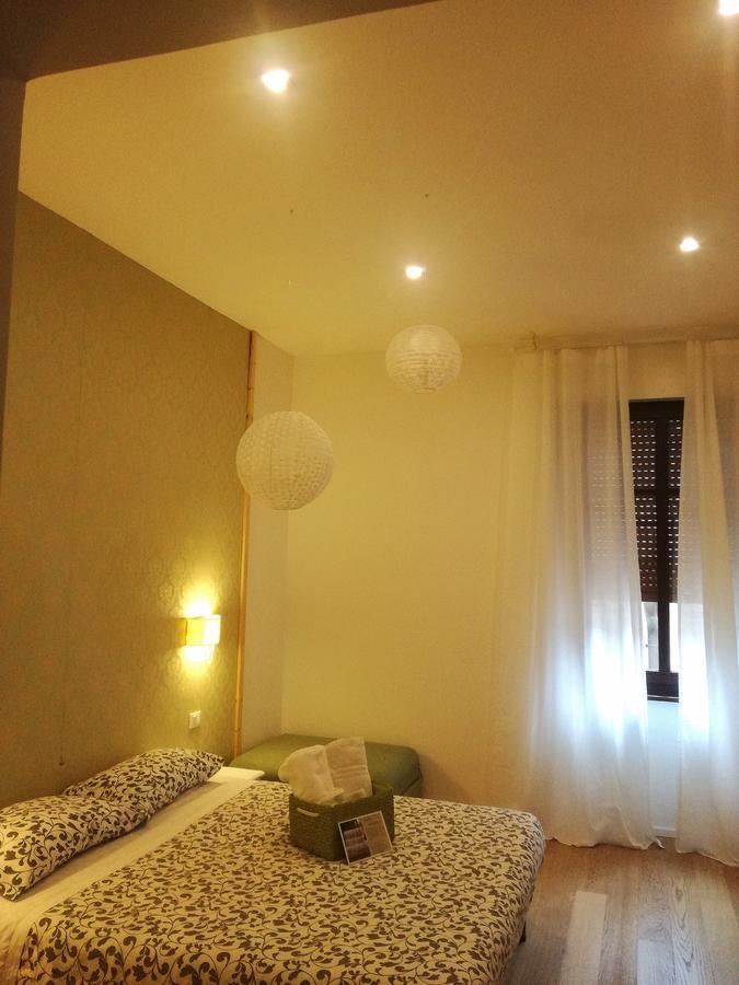 Dante Rooms And Apartment Trento Ngoại thất bức ảnh