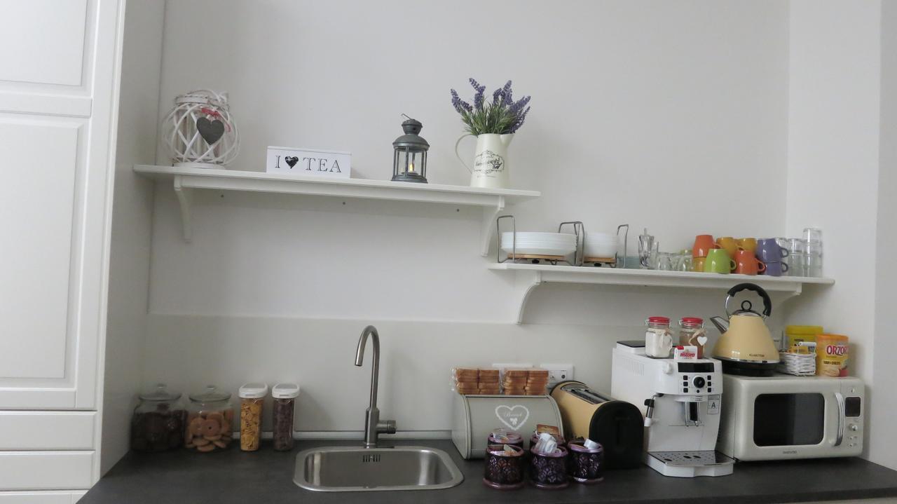 Dante Rooms And Apartment Trento Ngoại thất bức ảnh