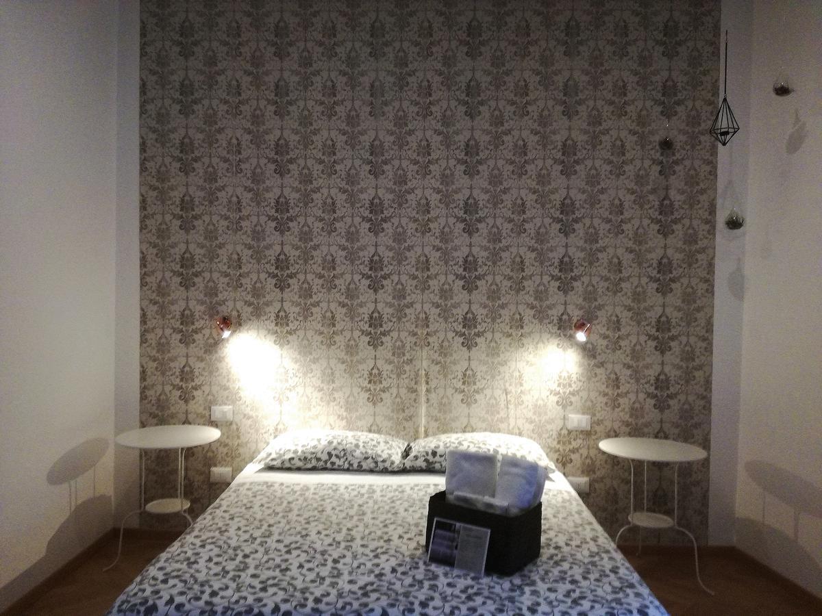Dante Rooms And Apartment Trento Ngoại thất bức ảnh