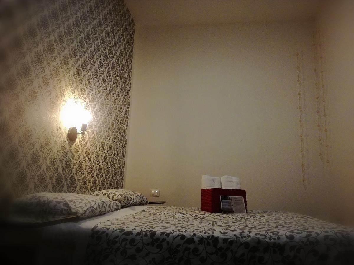 Dante Rooms And Apartment Trento Ngoại thất bức ảnh