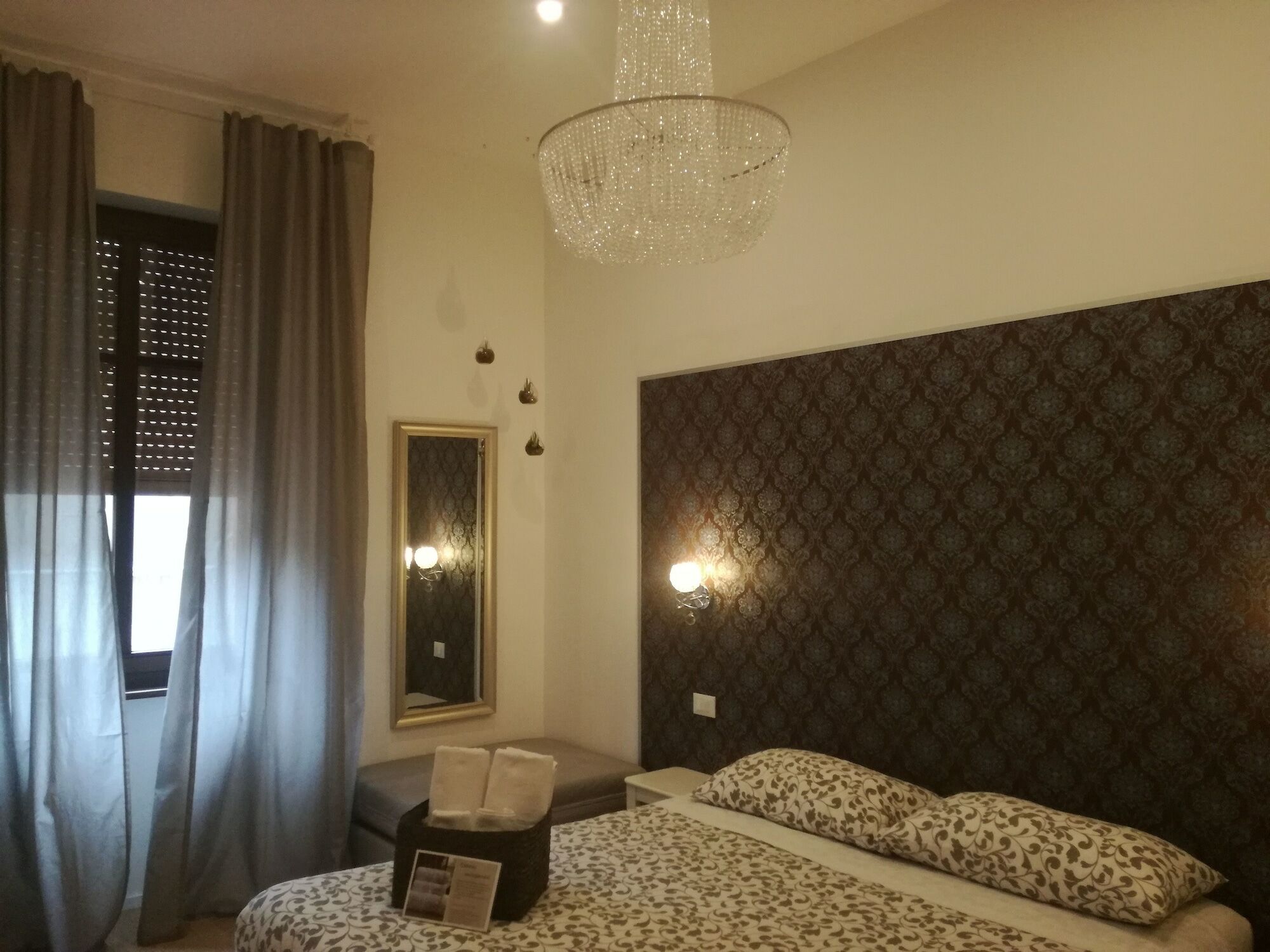 Dante Rooms And Apartment Trento Ngoại thất bức ảnh